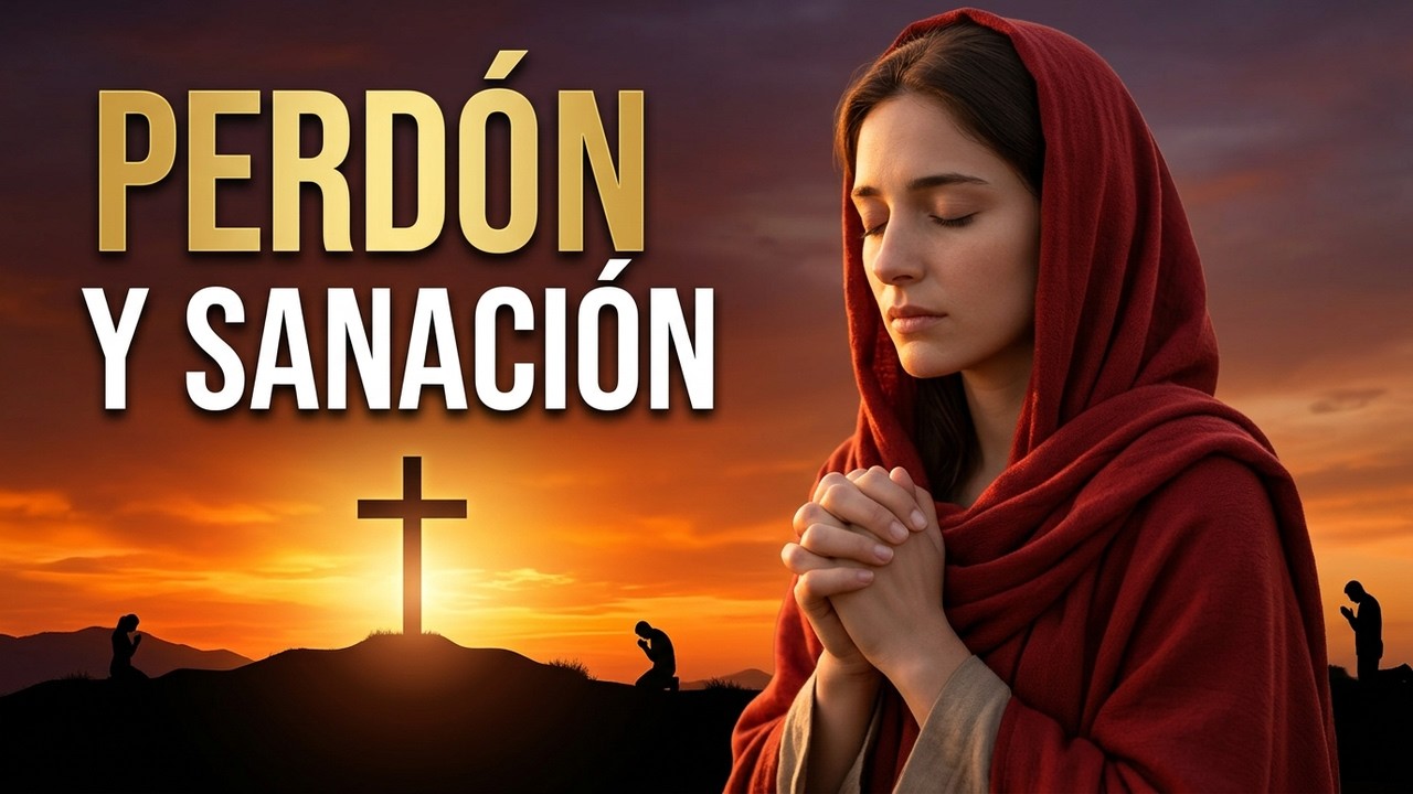 Música Cristiana 2026: PERDÓNAME SEÑOR - Música Cristiana para Pedir Perdón y Sanar el Alma