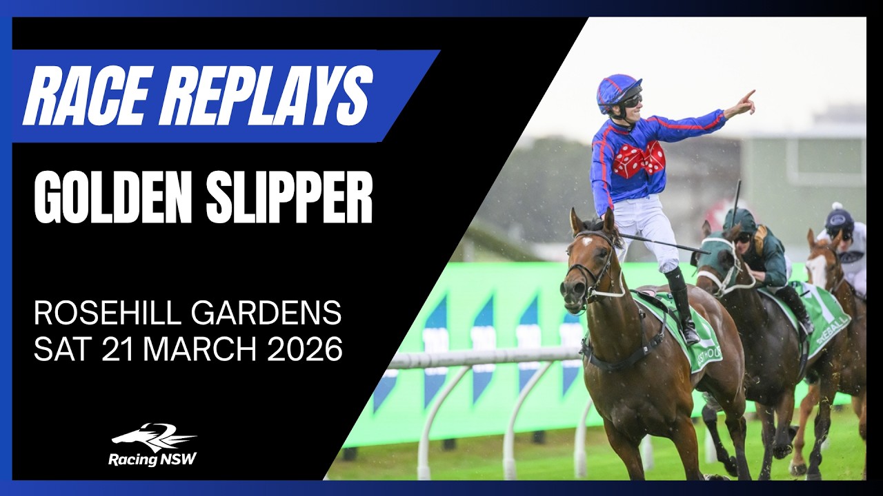 2026 Golden Slipper
