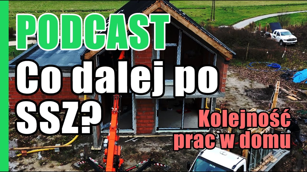 Mamy okna! Co dalej po SSZ? Kolejność prac w domu