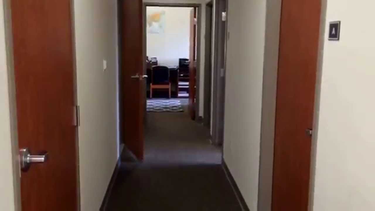 Evergreen Hall at SIUE