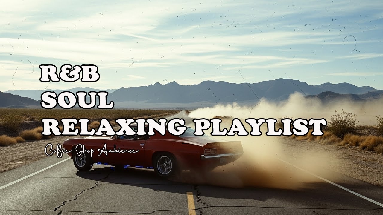 Velvet Soul Sessions R&B – Smooth Soul for Holiday Evenings 🌆🎧💙