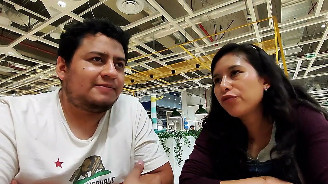 Probando la Comida R&aacute;pida de #ikea