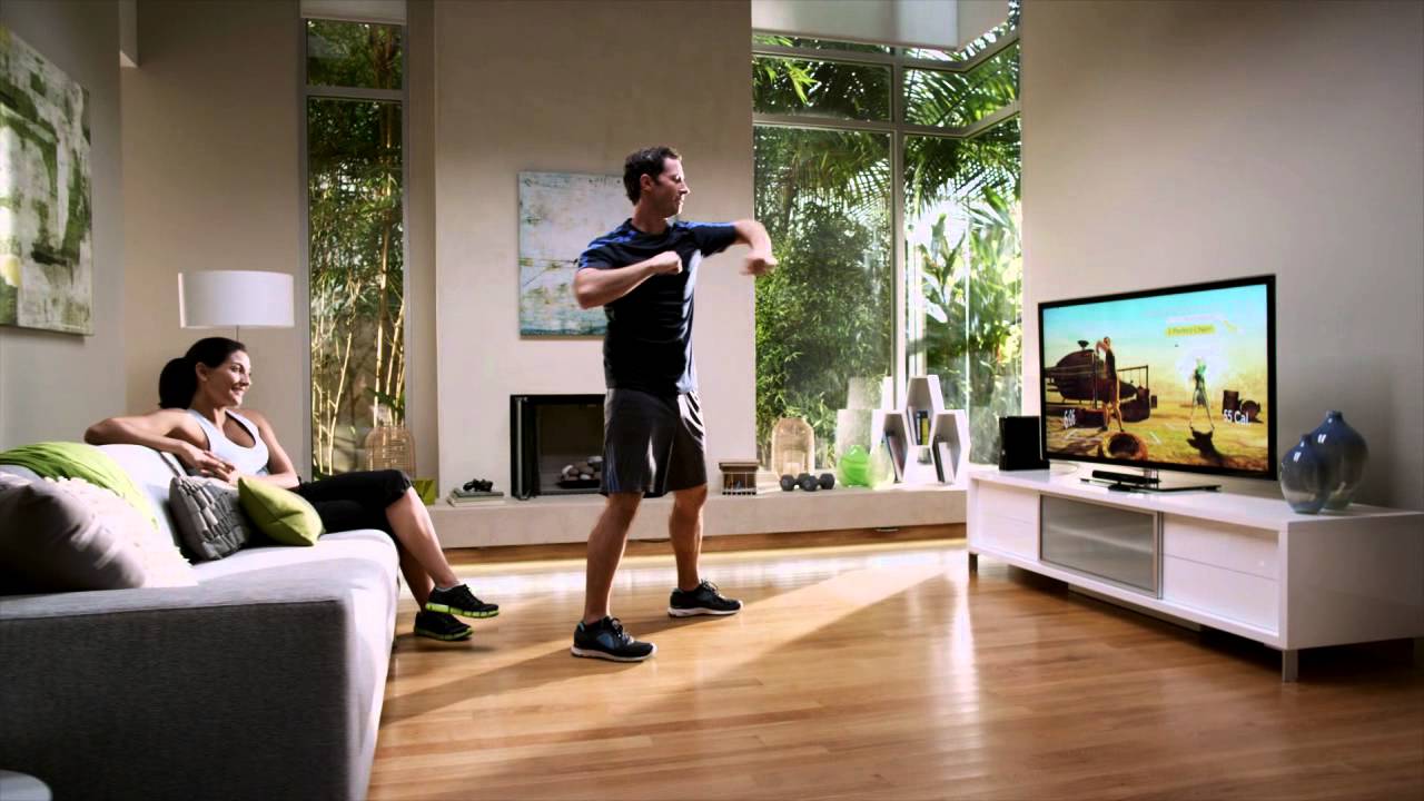 Your Shape Fitness Evolved 2012 - Launch Trailer [ES]