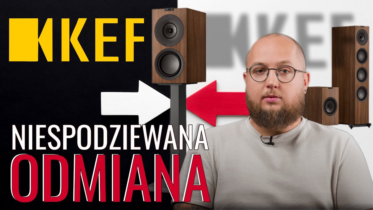NIESPODZIEWANA ODMIANA | KEF Q META