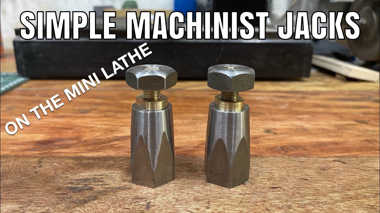 Easy Mini lathe project ( MACHINIST JACKS )