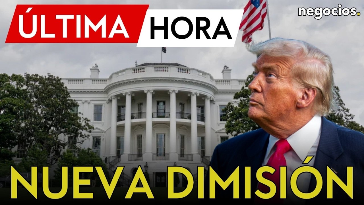 &Uacute;LTIMA HORA | Golpe a Trump: dimite su directora de asuntos del gabinete de la Casa Blanca