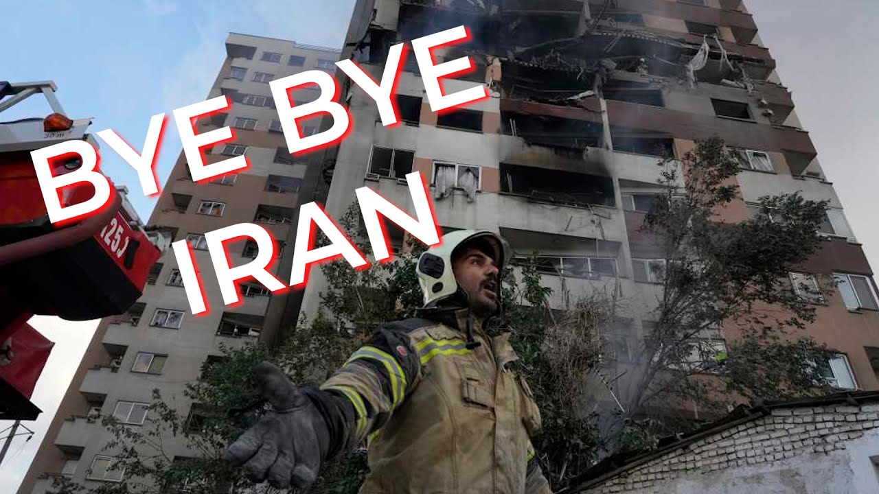 Israel Strikes Iran June 13 2025: The Documentary