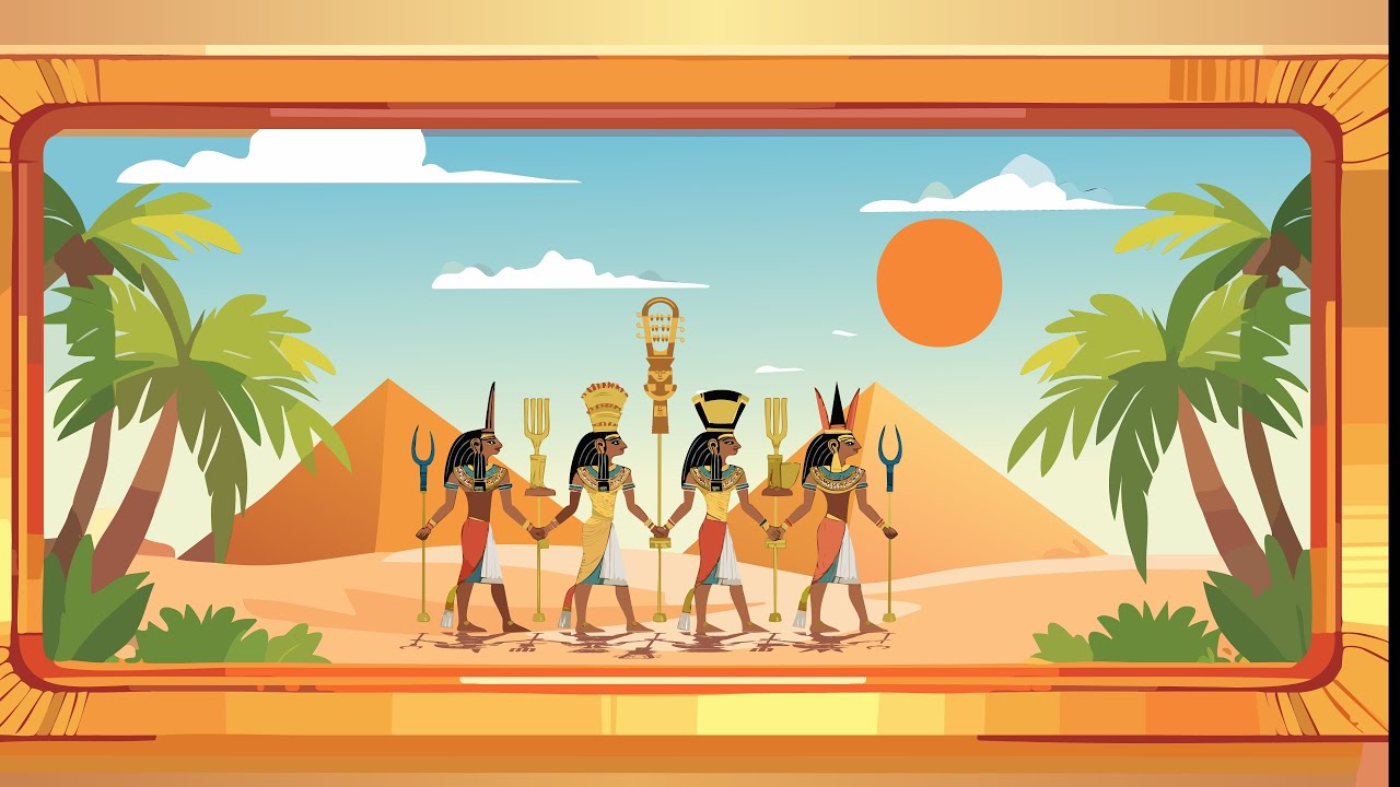 La Música en el ANTIGUO EGIPTO parte 2