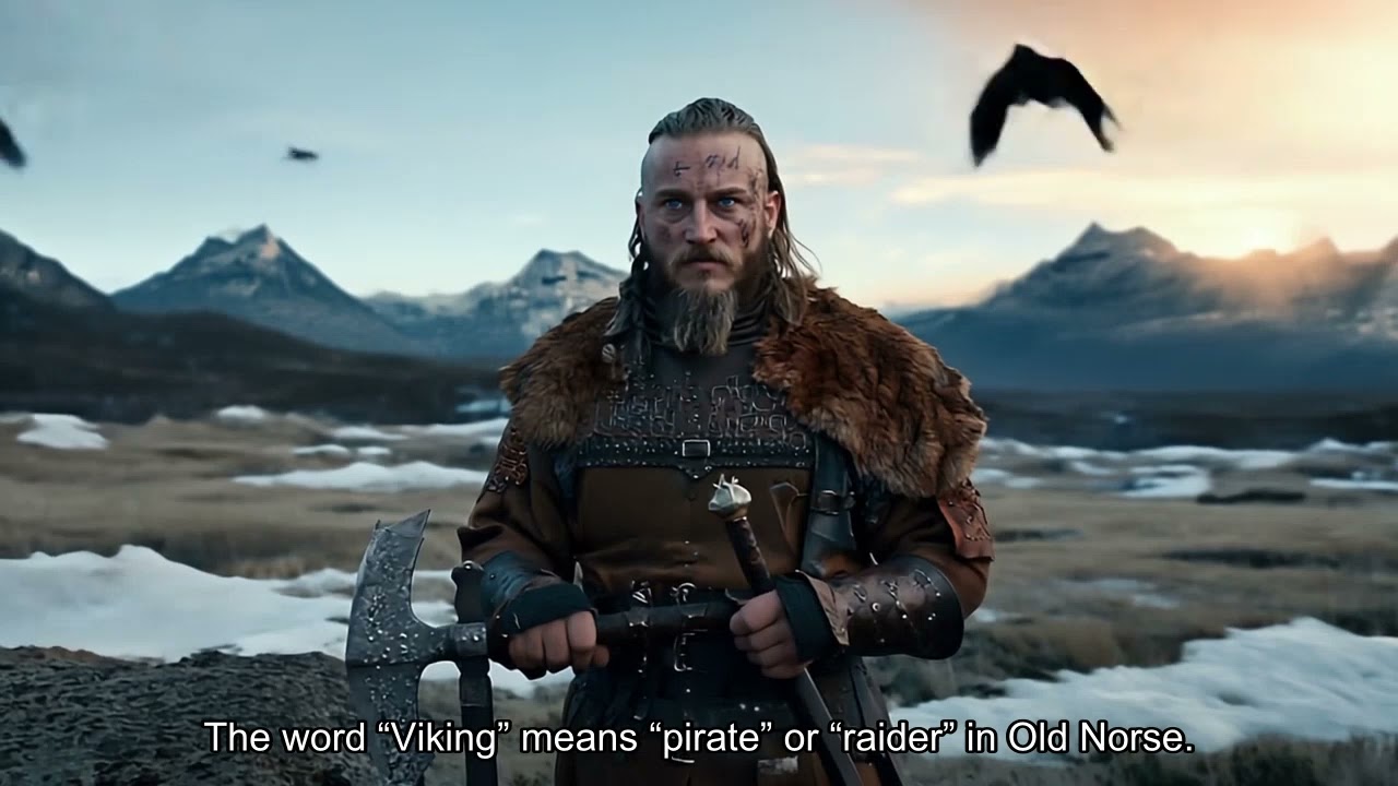 Fjord Shadows | Nordic Viking Ambient
