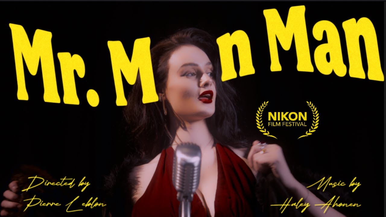 Mr.Moon Man I Short Film ( Nikon Film Festival 2026)