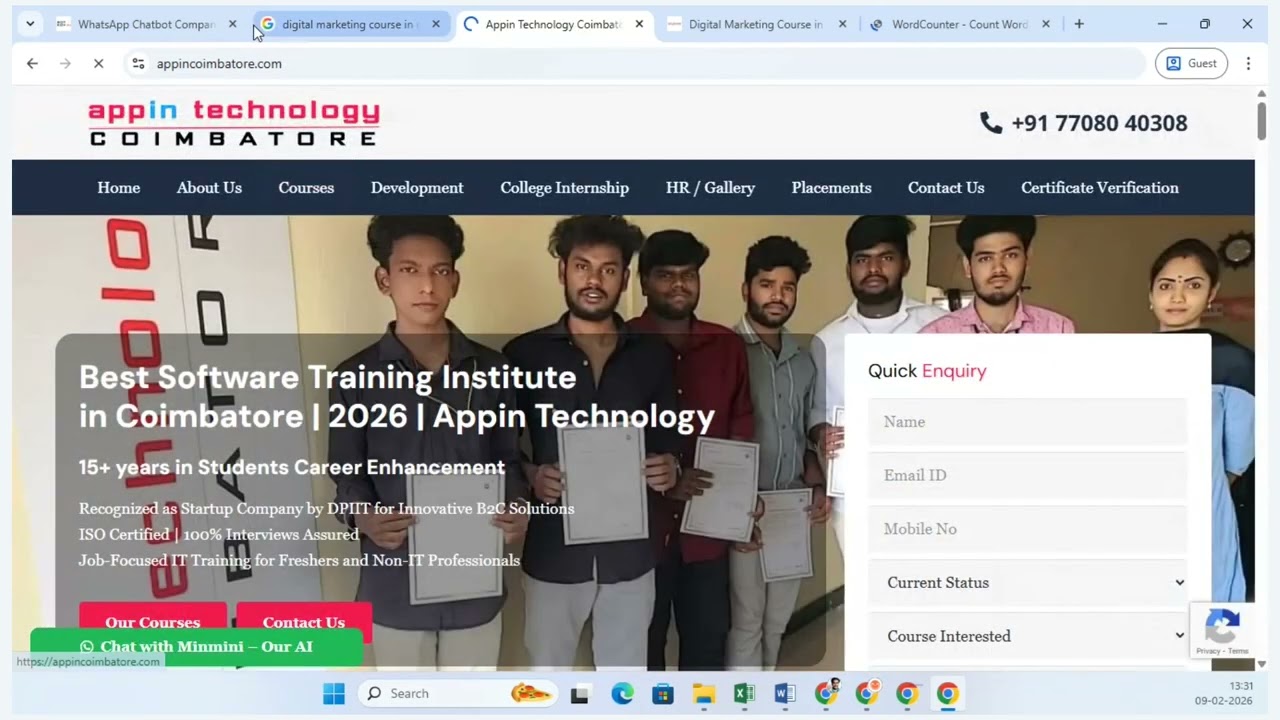 SEO Class 13 | Important SEO Parameters & Ranking Factors Explained | Appin Technology