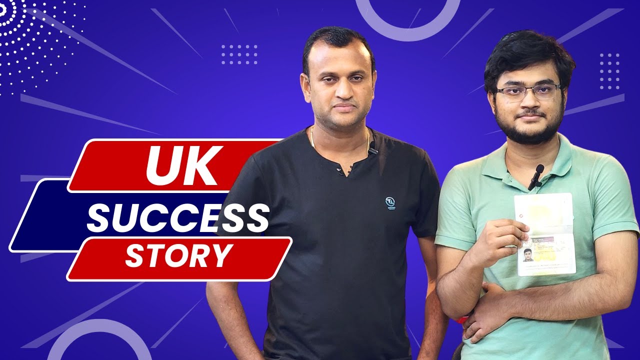 UK Visa: UK Visa Success Story 2022 | Best Education Consultant in Dhaka