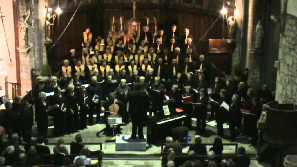 Tibie Paiom  par les trois chorales