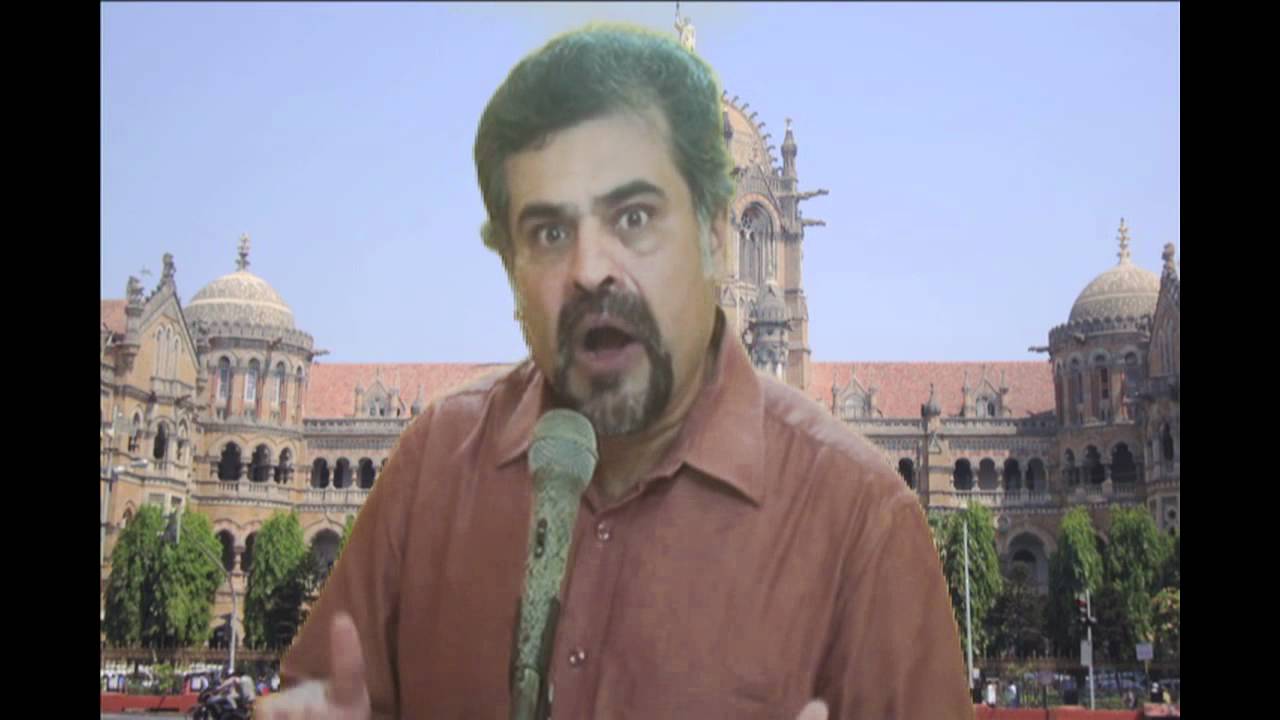 Mumbai meri Jaan by Dr Dilip Nadkarni
