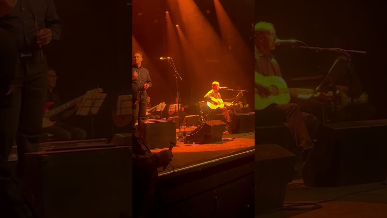 Ait Menguellet Live Bataclan Aylam 3eqlit