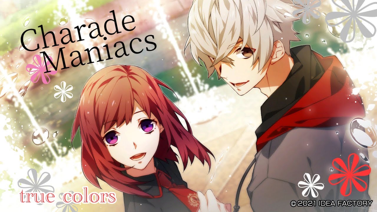 【MAD】CharadeManiacs/true colors