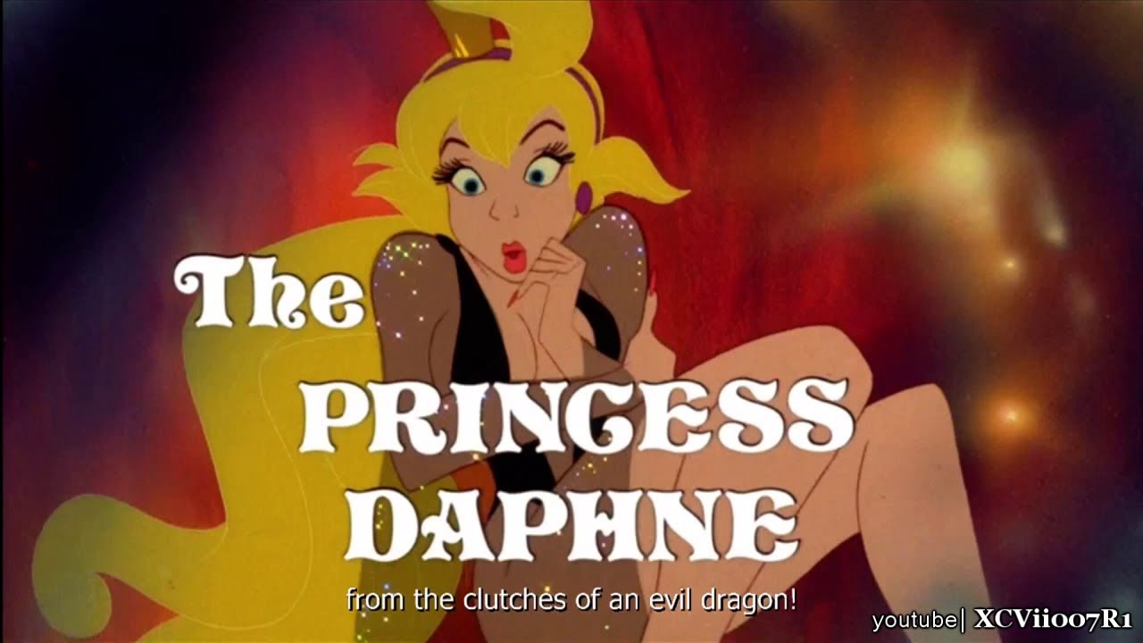 Dragon's Lair - Trailer