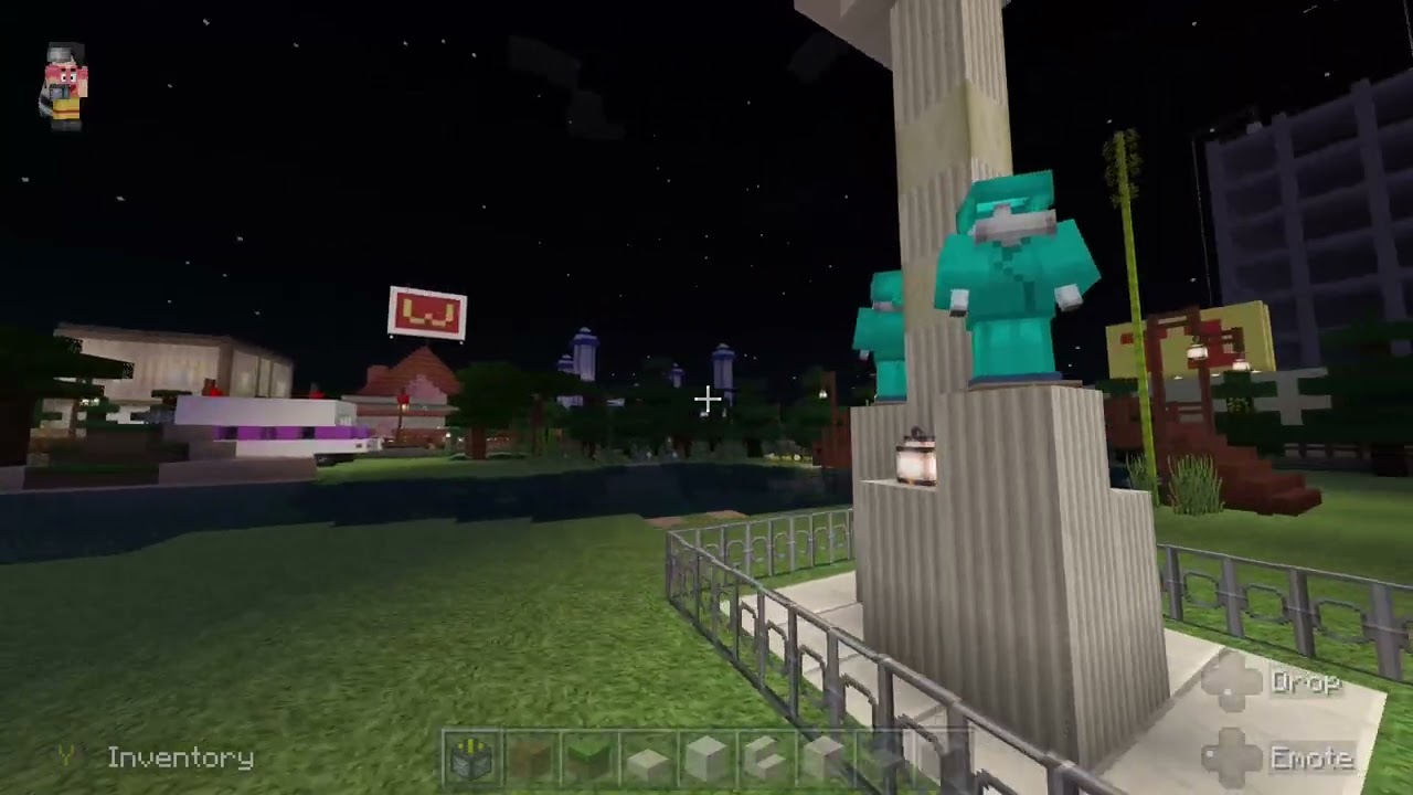 MINECRAFT visit Episode 2