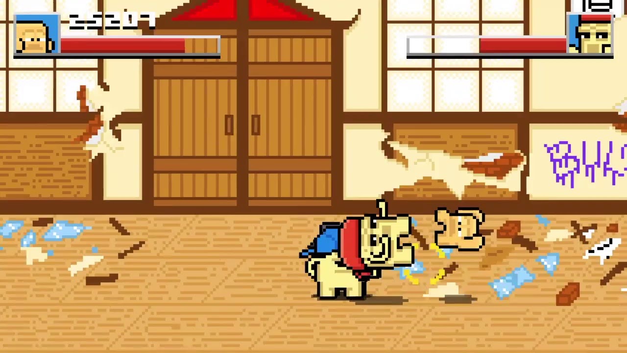 Livestream for the first time | Squareboy vs. Bullies Platinum Walkthrough #1
