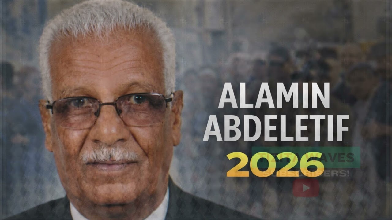 Eritrean Music: Alamin Abdeletif – Selam Kibleki | Classic Cover 2026