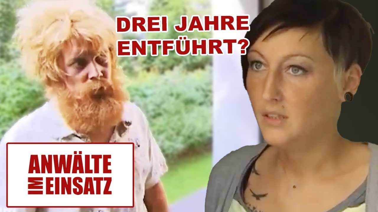 Vor 3 Jahren verschwunden! Ehemann taucht plötzlich wieder auf?! |1/2| Anwälte im Einsatz | SAT.1