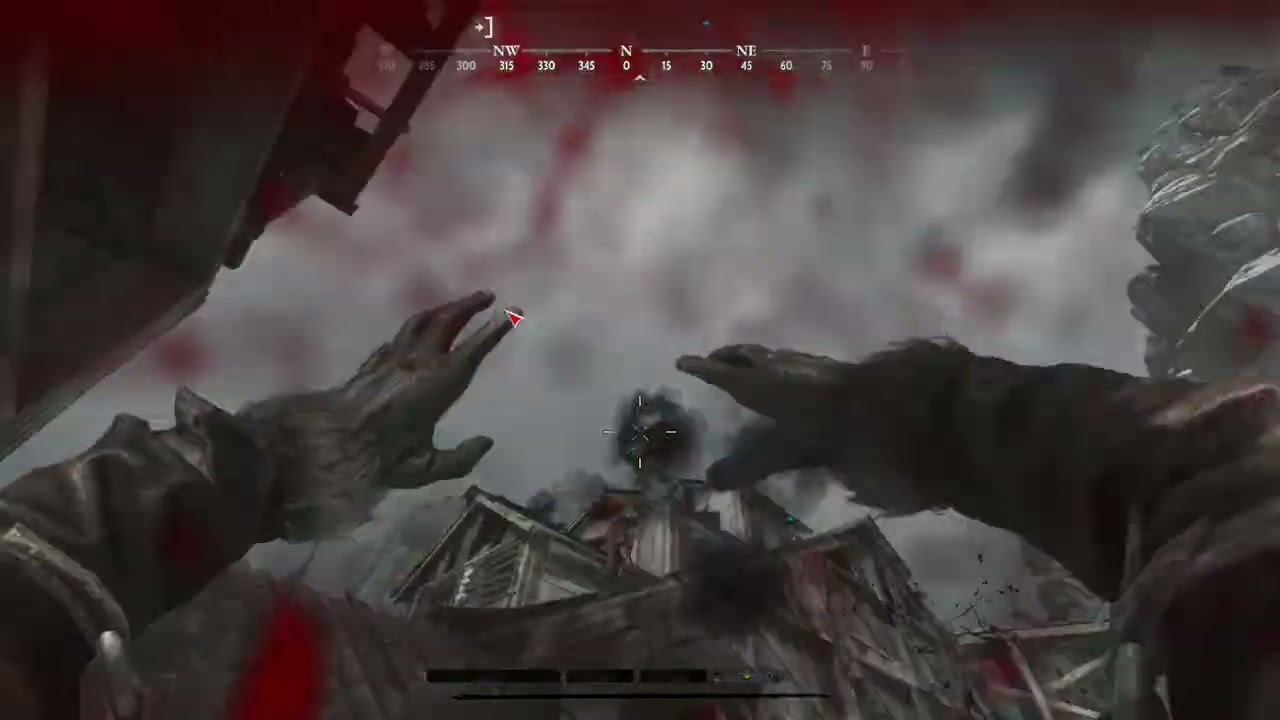 Duo bounty clash in hunt showdown 1896