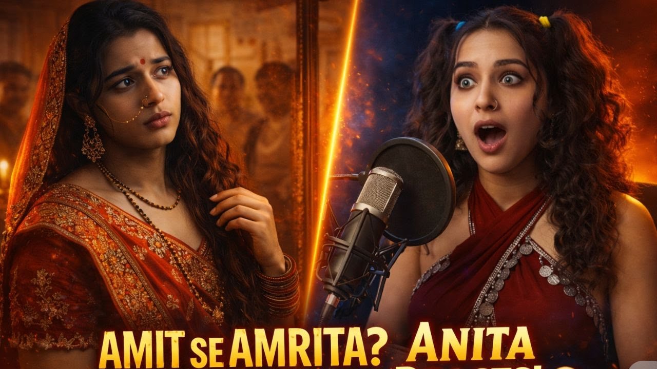 Crossdressing Story  Amit to Amrita Tranformation Long hair Love #Crossdressing