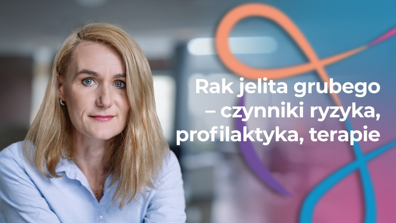 Rak jelita grubego &ndash; czynniki ryzyka, profilaktyka, terapie celowane