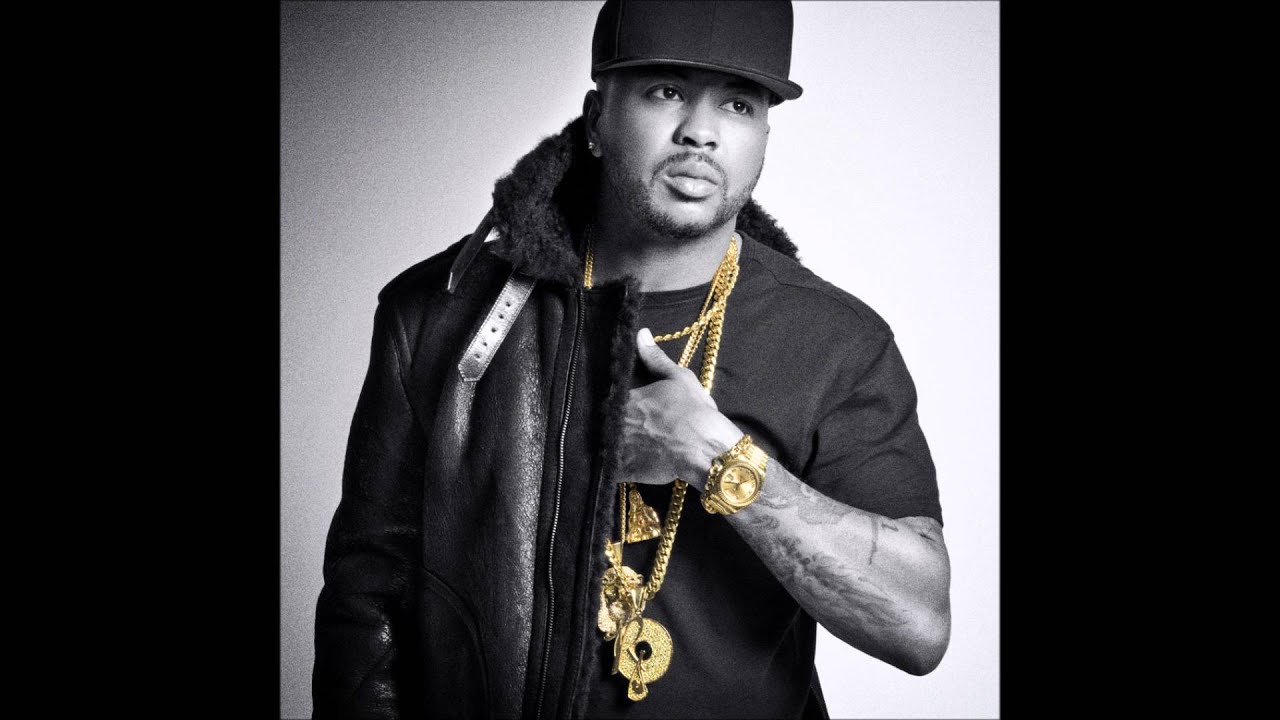 The-Dream - Playin In Her Hair (Eest Coast Remix)