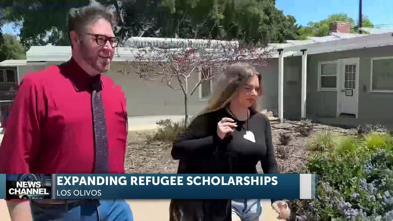 Dunn School in Los Olivos seeks financial assistance to distribute additional student refugee ...