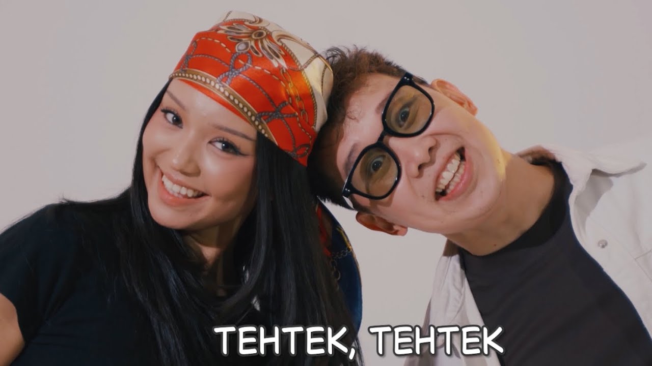 Ырысбай Жумаев - TENTEK ( MOOD AND LYRICS VIDEO )