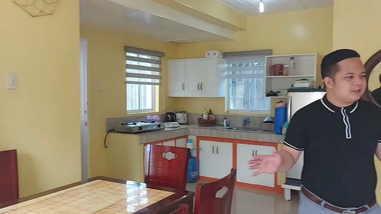 HOUSE AND LOT FOR SALE @ CAMELLA CAMPETIC PALO LEYTE