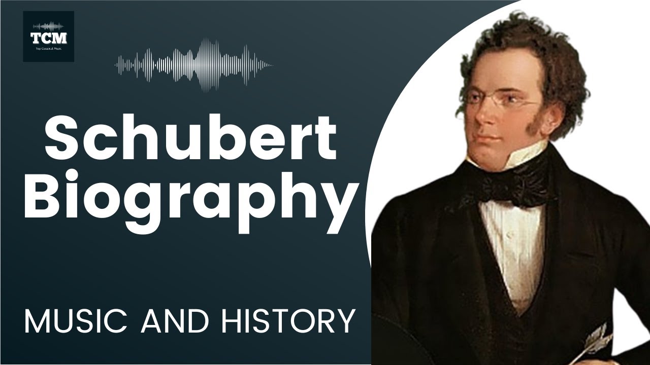 Schubert Biography - Music | History
