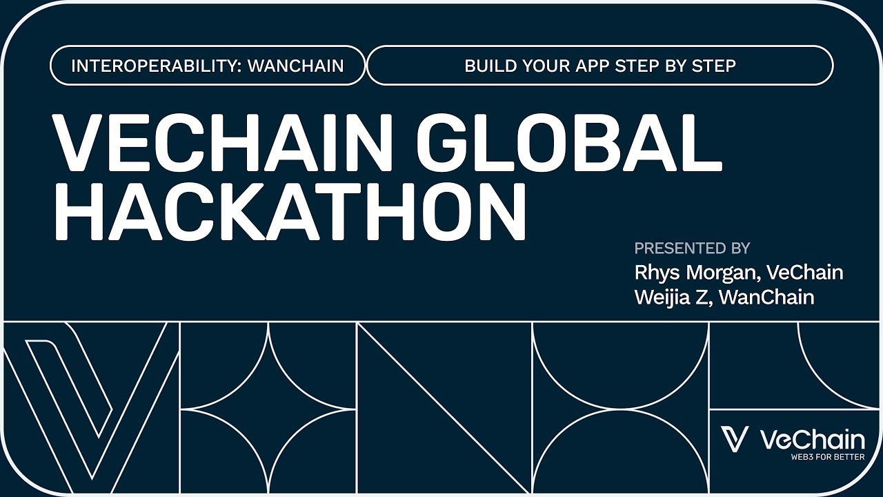 Developer Hour 6: Interoperability With WanChain