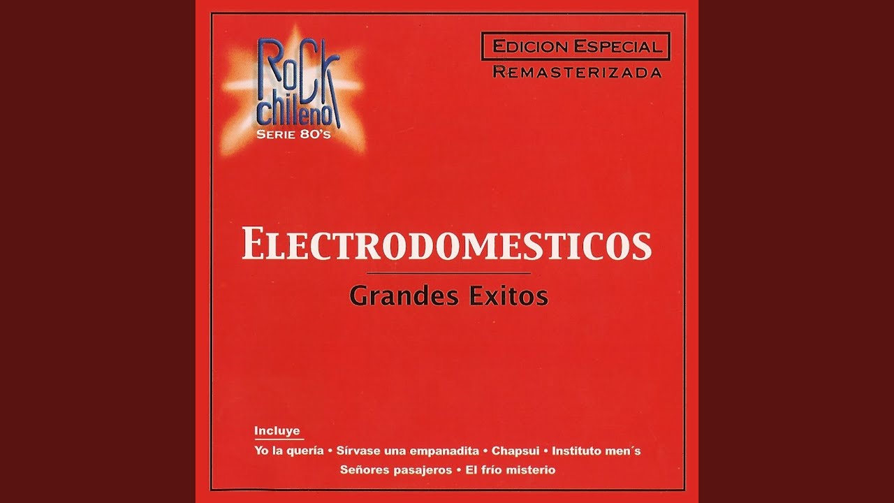 Yo La Quería (2002 Digital Remaster; Album Version)