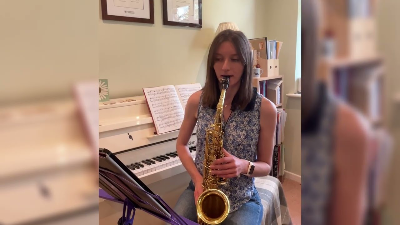 Minor TomScales - Practice your Scales with Backing Tracks! 🎷