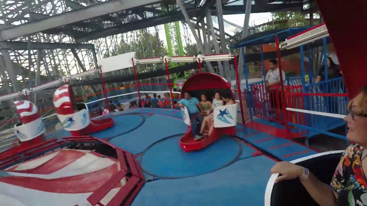 CLIFF'S AMUSEMENT PARK