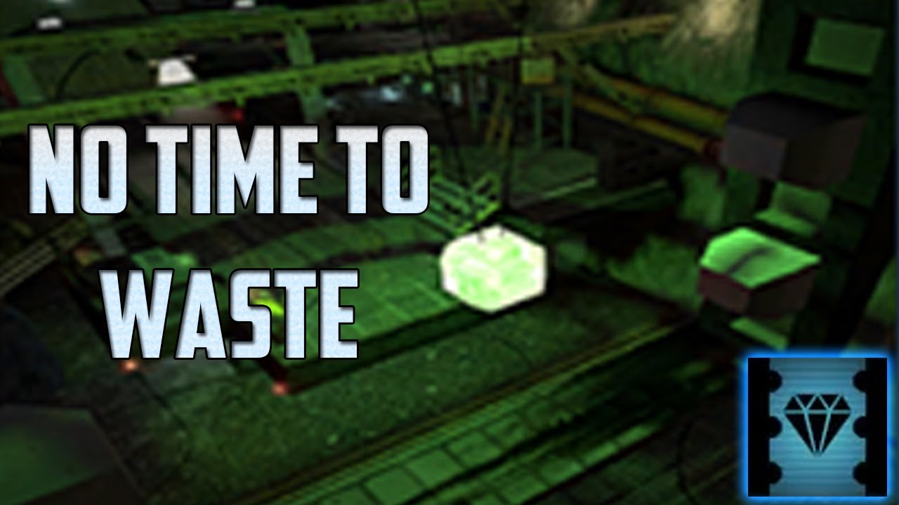 No Time To Waste Achievement Alien Swarm: Reactive Drop