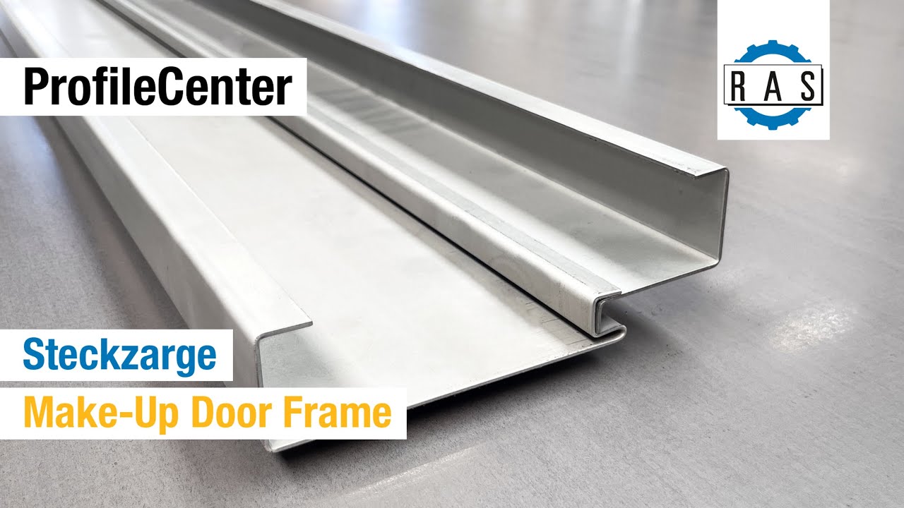 ProfileCenter: Steckzarge | ProfileCenter: Make-Up Door Frame