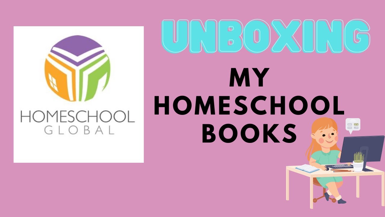Unboxing my Homeschool Global Books Tech BJU DLO Curriculum DepEd Accreditation|Tagalog reading Day1