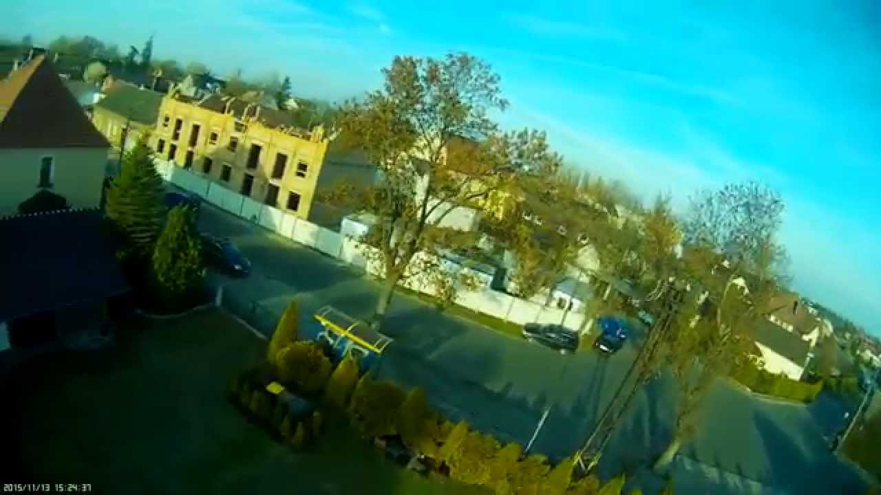 test flight Zmr250 ZMR1804 motors and ESC Simonk 12A 2200mah LIPO without FPV