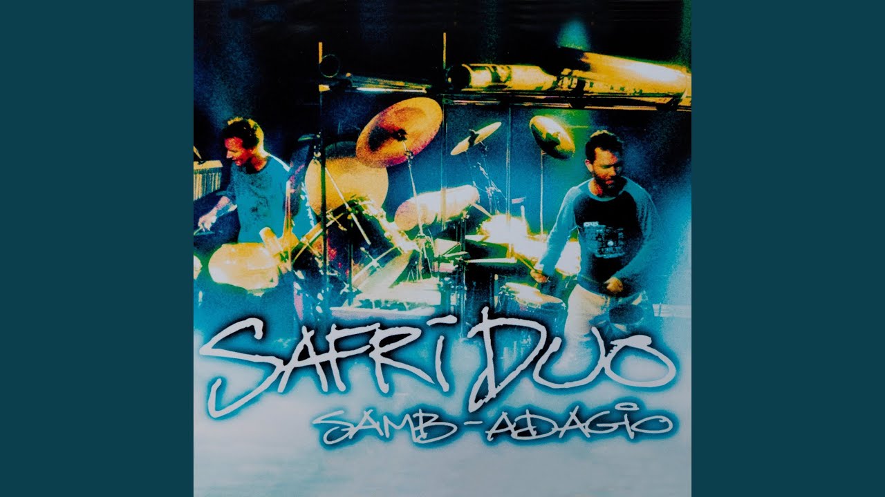 Samb-Adagio (Original Club Version)