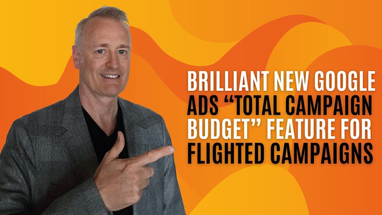 Brilliant new Google Ads 