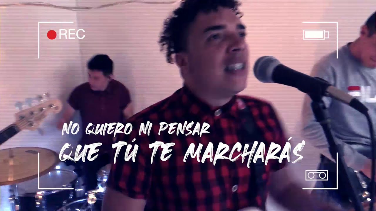 aa4 - video clip - No te marchar&aacute;s