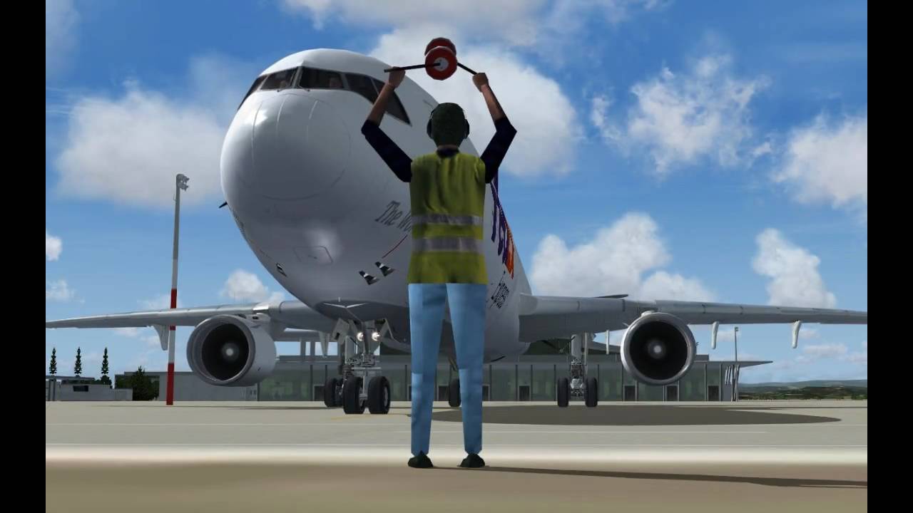 Fedex MD-11 - The workhorse