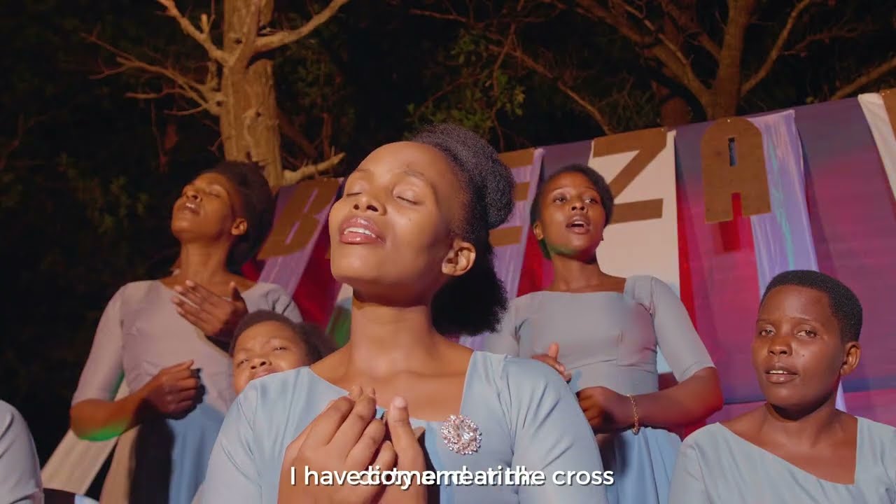 MBELE ZA BWANA - The Ark Voice Choir Tz, OFFICIAL VIDEO 4k