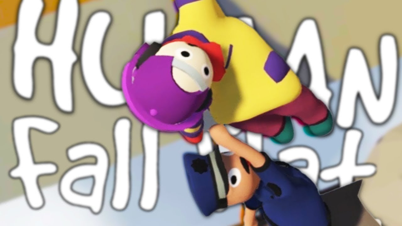 GitarisTv'nin Sonu | Human Fall Flat #7
