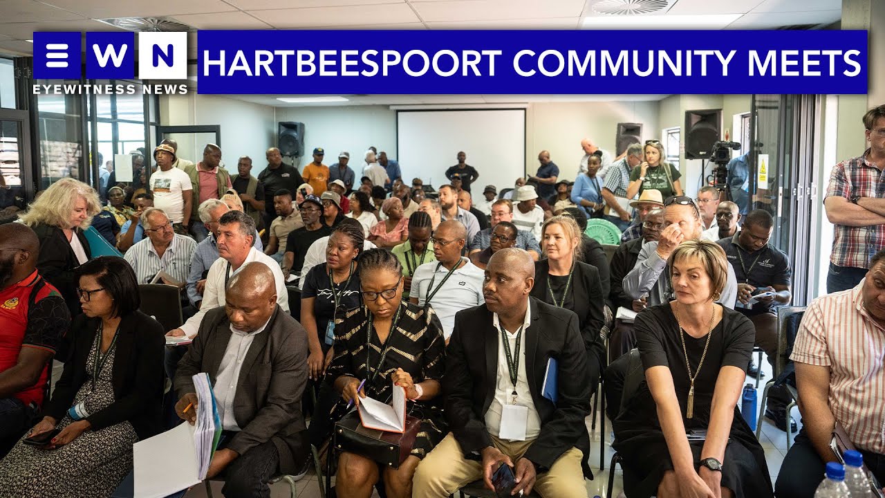 'The town is burning' - Hartbeespoort business owners meet with Deputy Minister