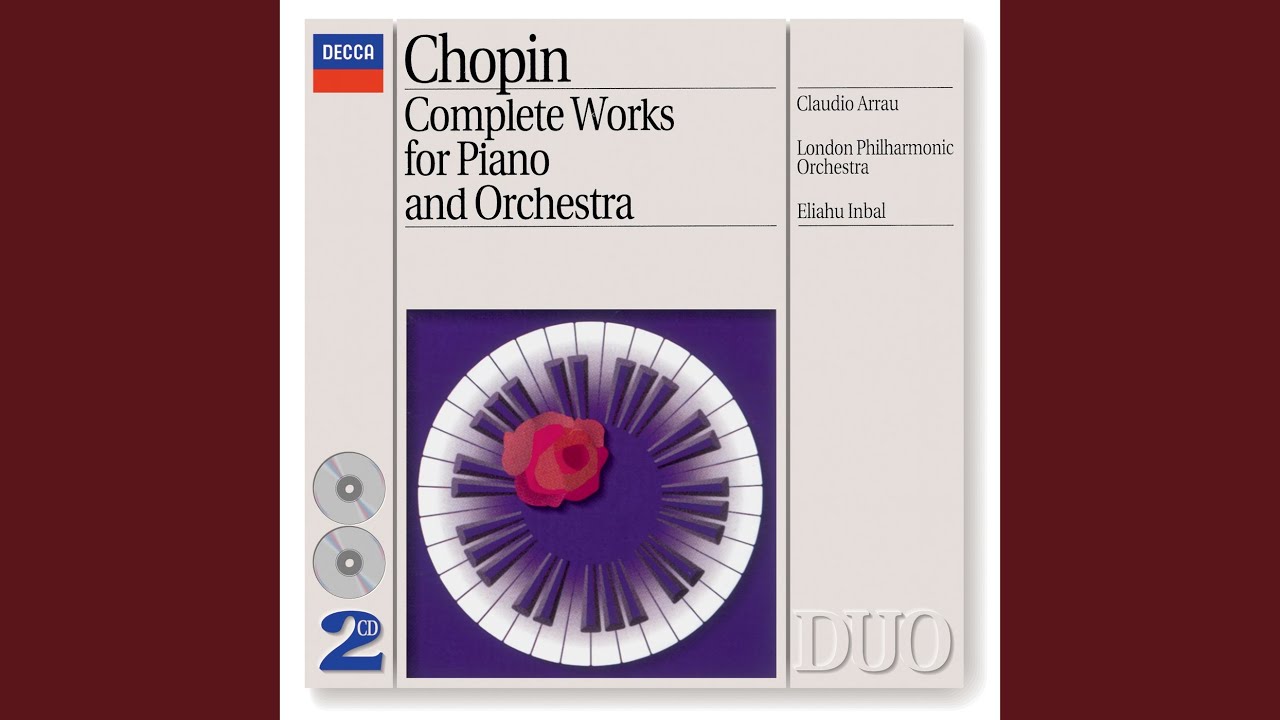 Chopin: Krakowiak, Op. 14: I. Introduction – II. Rondo