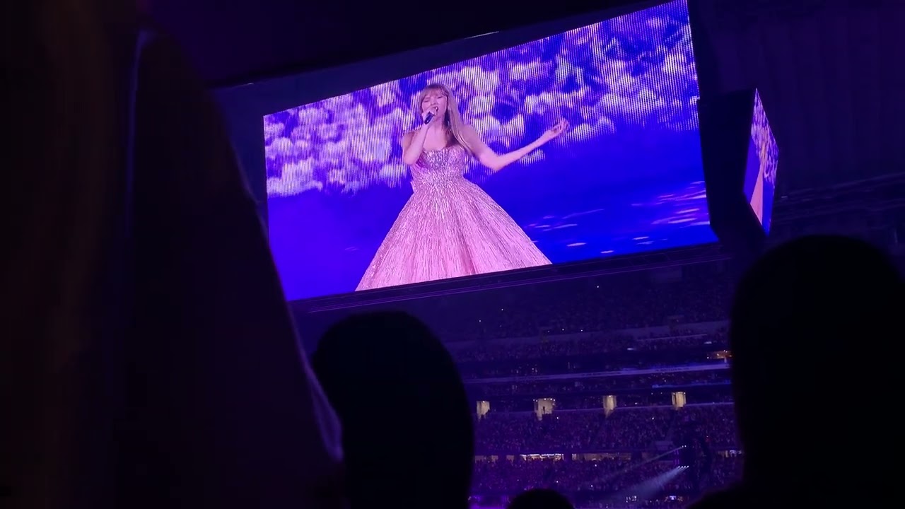 Taylor Swift - Enchanted